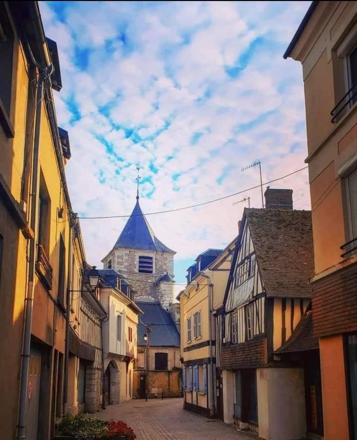 Cote Chateau Gaillon Exterior foto